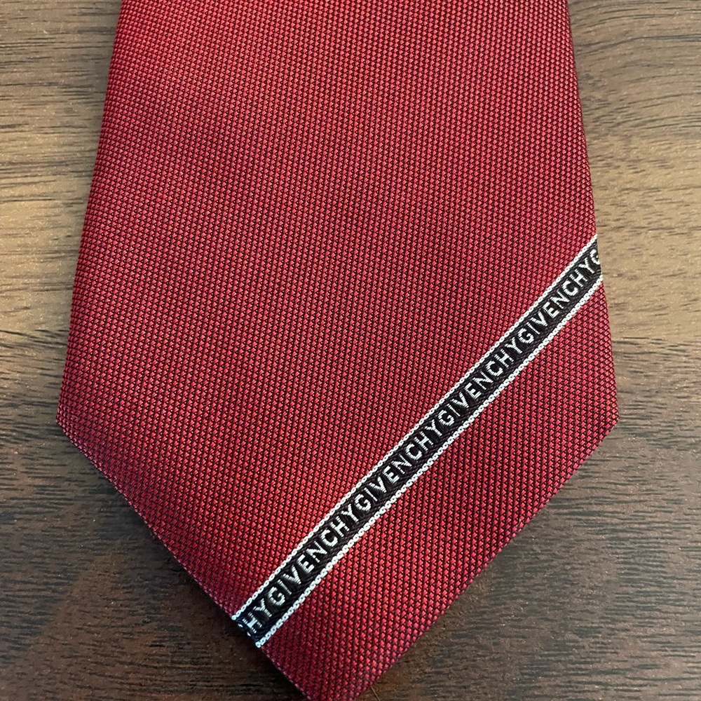 Givenchy Designer Tie
